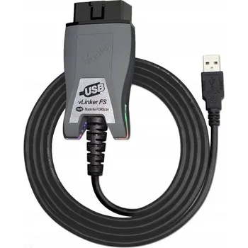 Autodiagnostika VLINKER FS FORD 3Mbps FTDI MIC3322 nejlepší kabel pro FORSCAN ELM327 v2.2