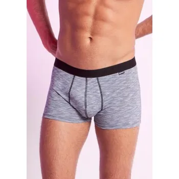 Boxerky Pánské boxerky Cotonella AU369