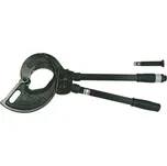 200179 Nůžky ráčnové ke stříhání Al a Cu kabelů do průměru 100 mm, Haupa