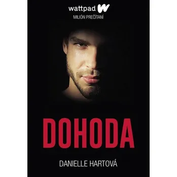 Kniha Dohoda - Danielle Hartová (E-Kniha)