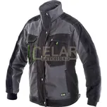 SIRIUS NIKÉ CXS bunda montérková dámská - šedá/zelen - 50