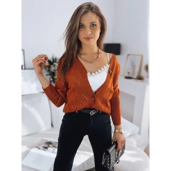 Dámský svetr Dámský svetr MAILA červený