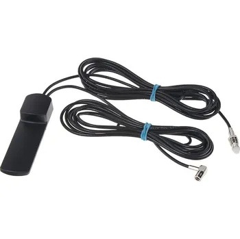 Autoanténa Vnitřní GSM + GPS anténa nalepovací plochá 67540