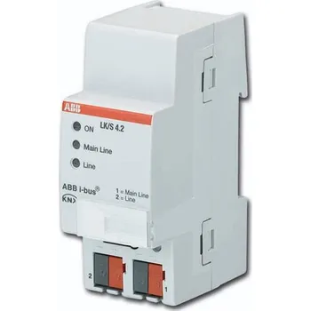 Stavebniny 2CDG110171R0011 LK/S 4.2 Řadová liniová spojka, ABB