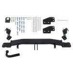 AUTO-HAK tažné zařízení pevné včetně TowTec elektropřípojky 7pólové univerzální - KIA SORENTO I