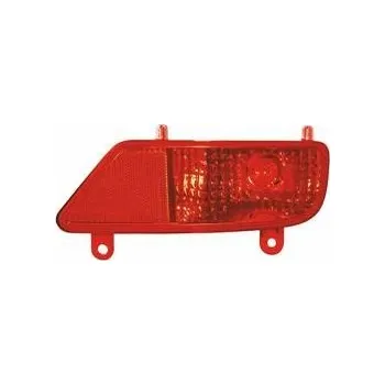 Osvětlení automobilu Mlhové zadní světlo VAN WEZEL 4076930