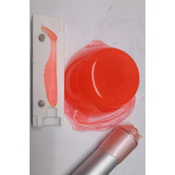 RYVALURES- SUPER PINK TRANSPARENT 30ML.