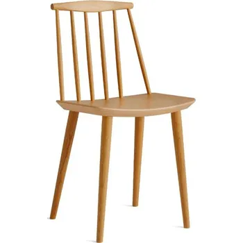 Jídelní židle HAY Židle J77, oiled oak