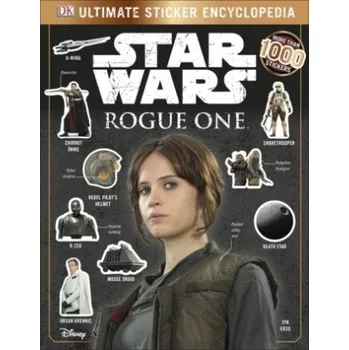 Star Wars Rogue One Ultimate Sticker Encyclopedia – DK (EN)