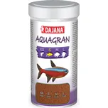 Dajana Aquagran, granule – krmivo, velikost S, 100 ml