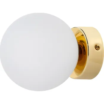 Nástěnné svítidlo Kaspa, Nástěnné svítidlo Mija zlaté - Formadore