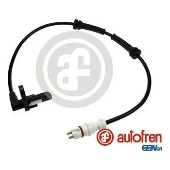 Přislušenství brzdového systému Snímač, počet otáček kol AUTOFREN SEINSA DS0115