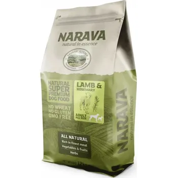 Krmivo pro psa NARAVA Dog - Adult ALL - Lamb & Rosemary 2 kg