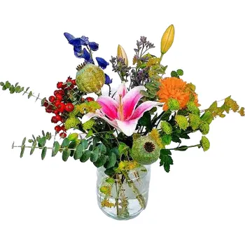 umělá květina Kytice recepce M