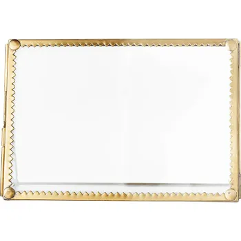 Digitální fotorámeček Bloomingville, Fotorámečky Bloomingville 17,5 x 12,5 cm zlaté - Formadore