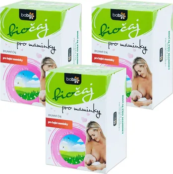 Nápoj GOLDIM BIO Dětský čaj fenyklový 20 sáčků