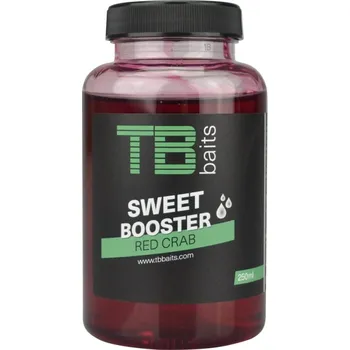 Návnadová surovina Booster TB Baits Sweet Red Crab 250ml (EXP 31.03.2026)