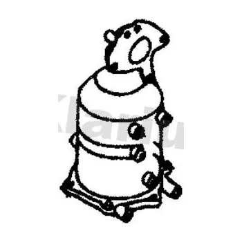 Nářadí pro automobil Sortiment, oprava filtru sazí/pevných části KLARIUS JMJ1119