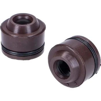 Těsnění pro motocykl Sada gufer ventilů Naraku 2 kusy NK101.45