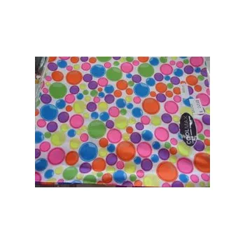 Šátek Rituall šátek multifunkční bílá-barevné kuičky