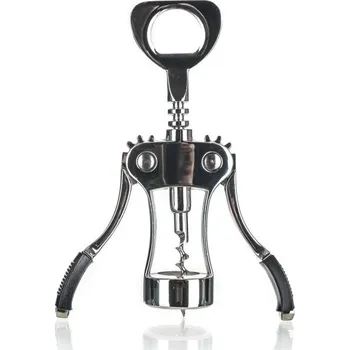 Otvírák Gastex Azora otvírák na víno pákový chromový