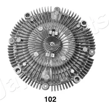 Chladič motoru Spojka, větrák chladiče JAPANPARTS VC-102