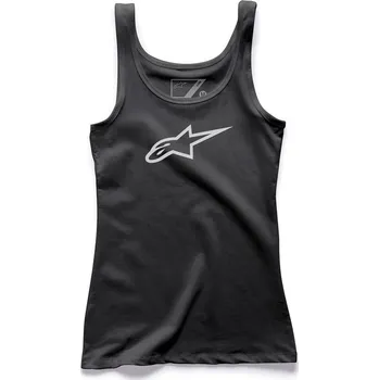 Dámské tílko ALPINESTARS AGELESS TANK Black Velikost: XS