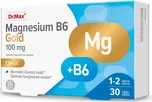 Dr.Max Magnesium B6 Gold 100 mg 30 tbl.
