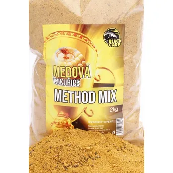 Návnadová surovina METHOD MIX MEDOVÁ KUKUŘICE 2KG