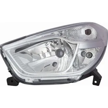 Přední světlomet Světlomet VAN WEZEL 1566961