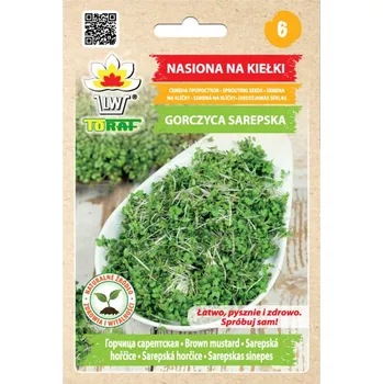 Semeno Toraf Microgreens hořčice sarepská 30 g
