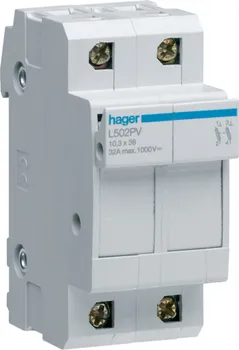 odpínač Hager L502PV