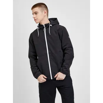 Pánská větrovka JACK & JONES Luke černá M