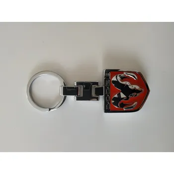 Přívěsek na klíče Dodge červený - SKLADEM