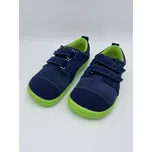 Beda celoroční ergonomické nízké barefoot boty 0001/W/N/D - Marcus (broušená kůže s okopem) Velikost EU: 26, vnitřní délka: 164, vnitřní šířka: 72