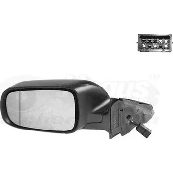 Auto zrcátko Vnější zpětné zrcátko VAN WEZEL 0323807