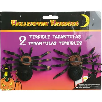 Karnevalový doplněk Tarantule