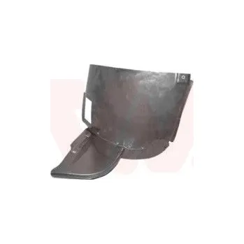 Karosérie obložení, dutina kola VAN WEZEL 0637435