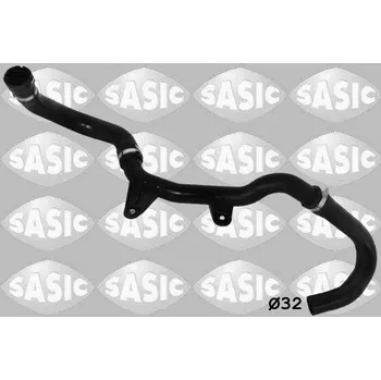 Chladič motoru Hadice chladiče SASIC 3400055