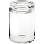 Guzzini, Kuchyňská dóza Latina 0,5 l transparentní - Formadore