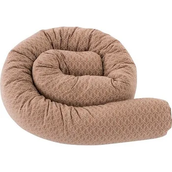 mantinel do postýlky TRÄUMELAND mantinel do postýlky Fische Braun