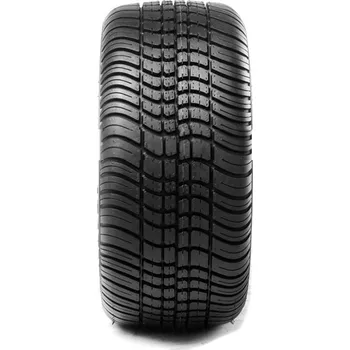 Pneu pro těžký stroj 195/50-10 TL KENDA K399 LOADSTAR 98 N, TL, 5/67/112, G12, O16MM, R12 (KUGEL), ET -4 6.00 X 10, RAL9006 SILBER