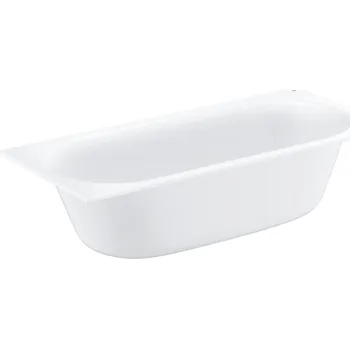 Vana Grohe Essence - Vana 1800x800 mm, alpská bílá 39617000