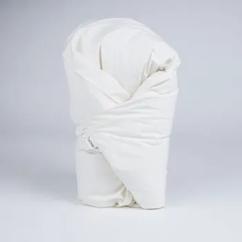 Zavinovačka Tulimese Náhradní povlak smetanový VELIKOST NÁHRADNÉHO POVLAKU: POVLAK 90X90 CM