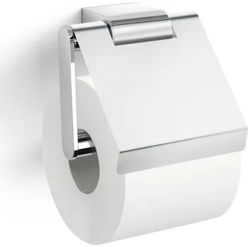Zack, Držák toaletního papíru s krytem Atore leštěný - Formadore
