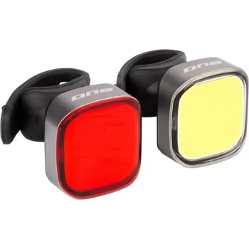 Osvětlení SPZ Sada blikaček ROCK MACHINE SIRIUS .Light 40