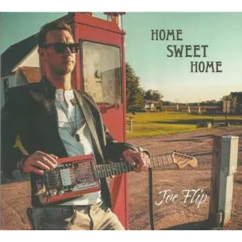 Zahraniční hudba CD Joe Flip: Home Sweet Home 2023