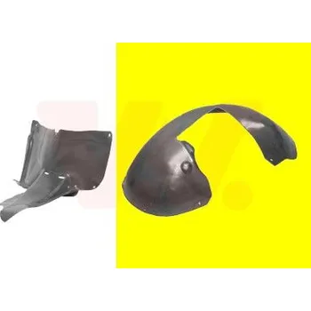 Karosérie obložení, dutina kola VAN WEZEL 5839433