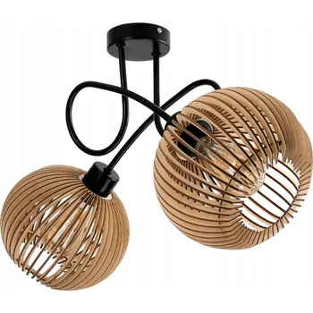 Osvětlení BERGE LED stropní svítidlo LOFT - 2xE27 - LUCA05