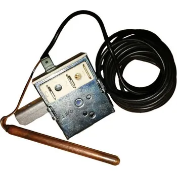 Příslušenství ke kotli Bezpečnostní čidlo kotle STB s kapilárou 100°C